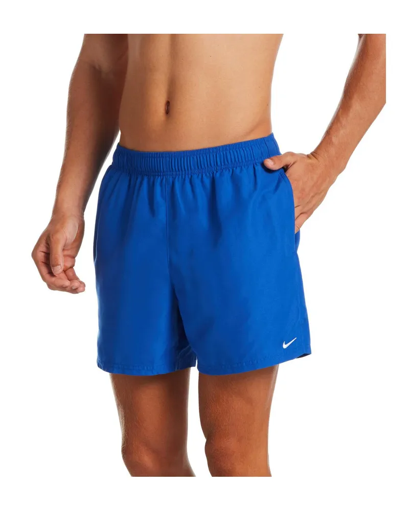 Nike Badeshorts für Herren, Regulär (Königsblau Blau