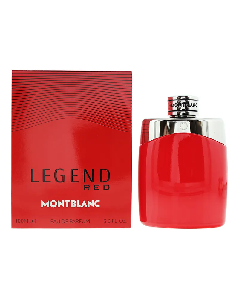 Montblanc Legend Red Eau De Parfum 100ml 