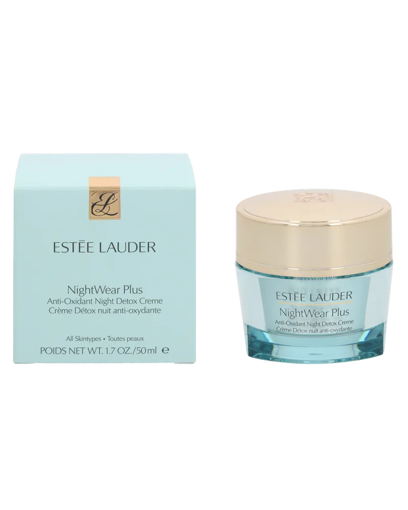 Estée Lauder E.Lauder Nightwear Plus Night Detox Cream 
