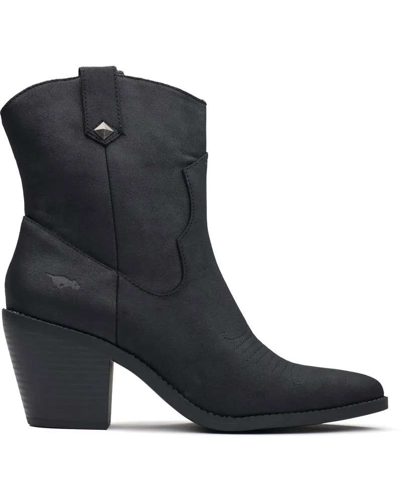 Rocket Dog Federstiefel Schwarz