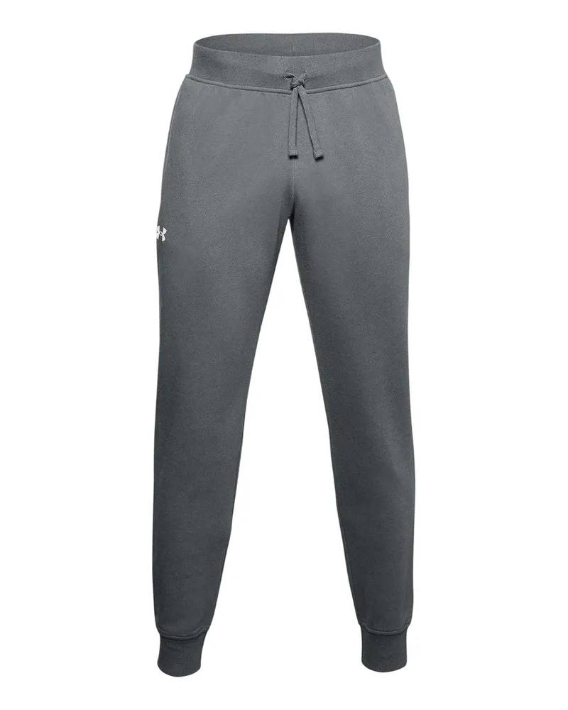 Under Armour Rival" Jogginghosen für Herren (Grau Grau