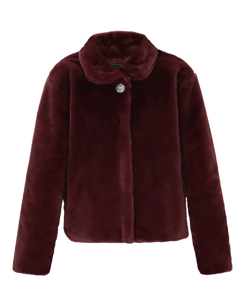 FAINA Jacke Frauen Burgund Bordeaux