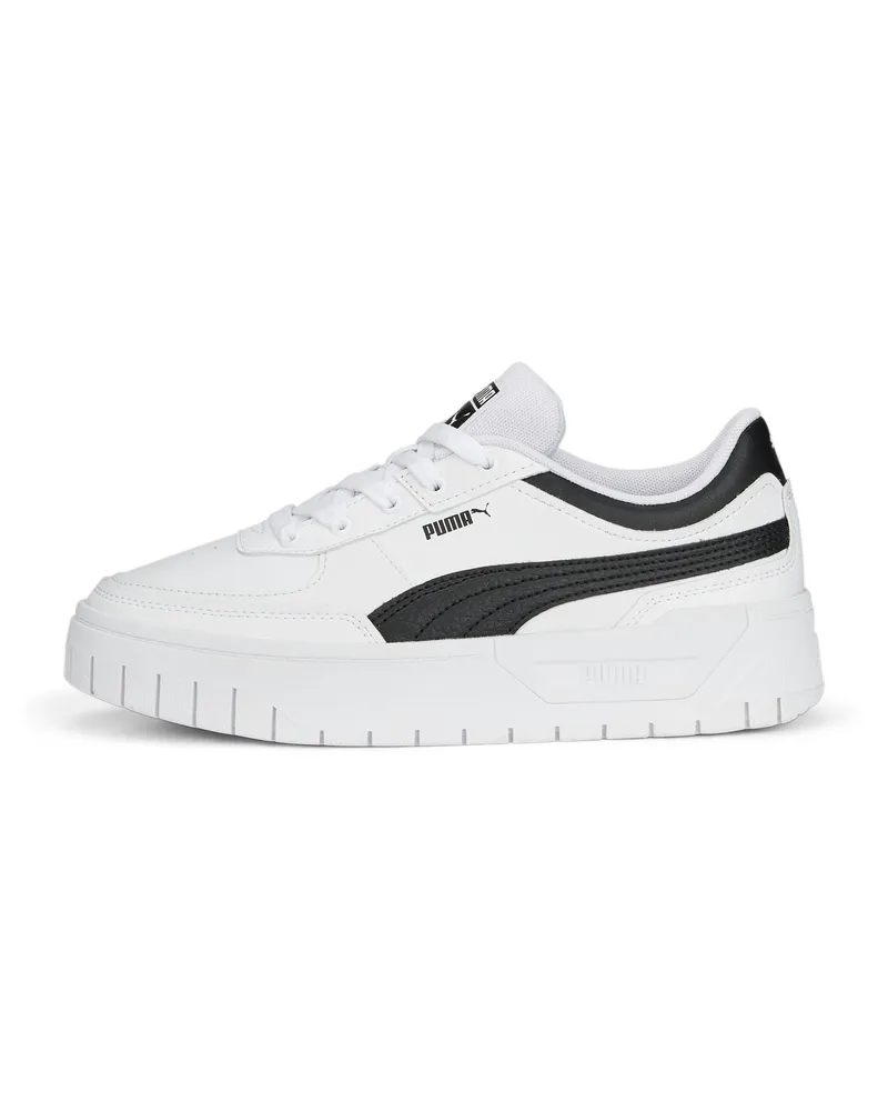 Puma Basket  Damen Cali Dream Weiß