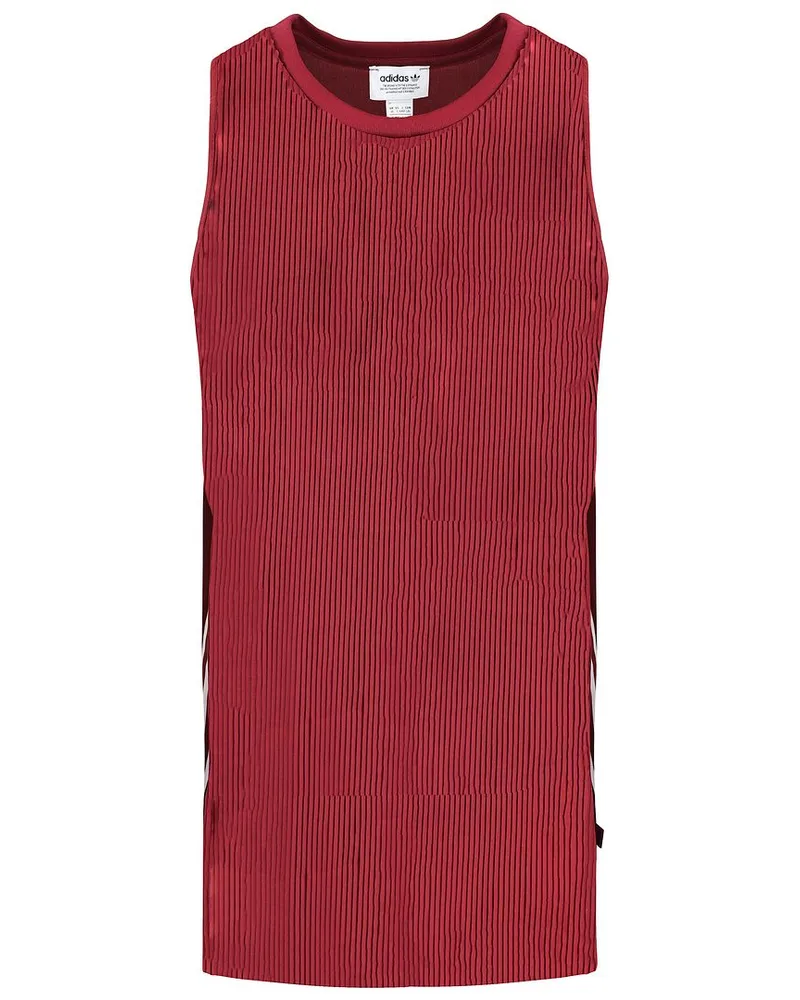 adidas Trefoil Damen Bordeaux Weste Bordeaux