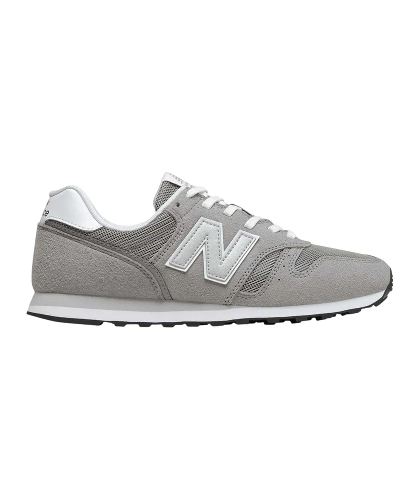 New Balance 373" Sneaker für Herren, Wildleder (Grau Grau