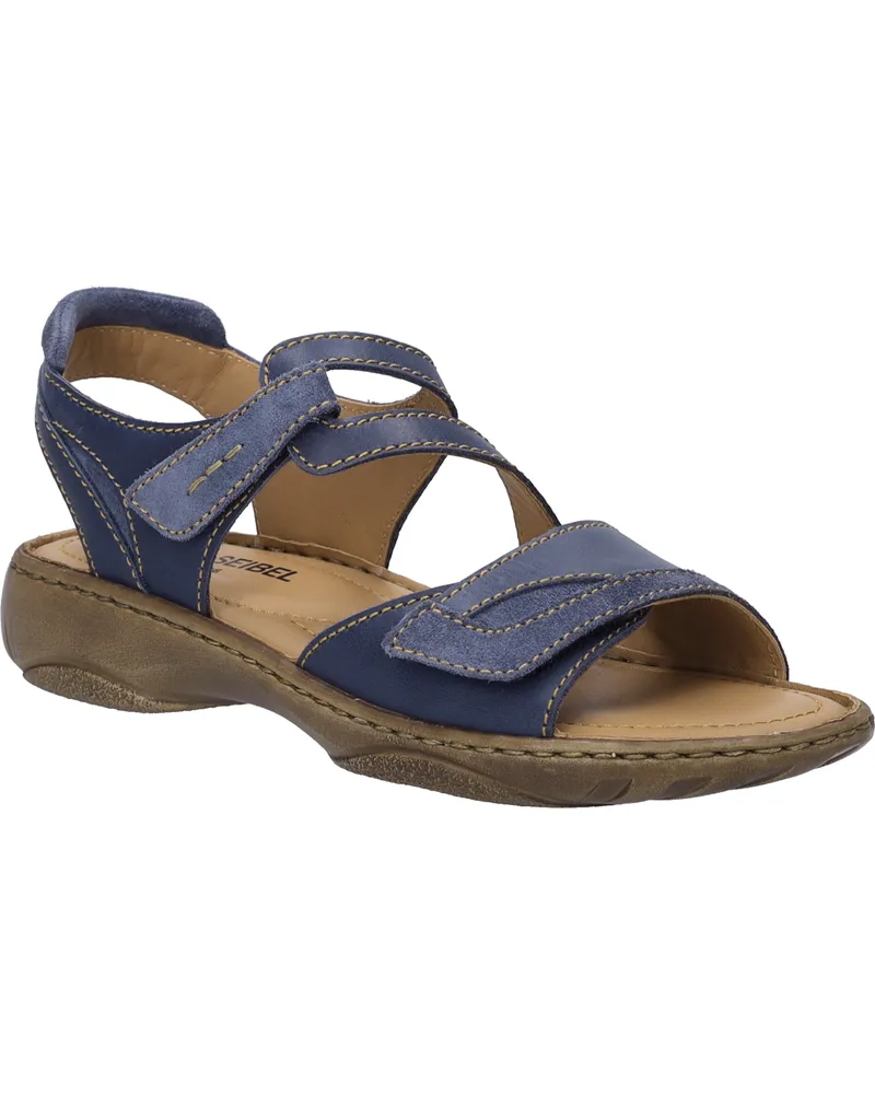 Josef Seibel Damen Sandale Debra 25 in shark Blau