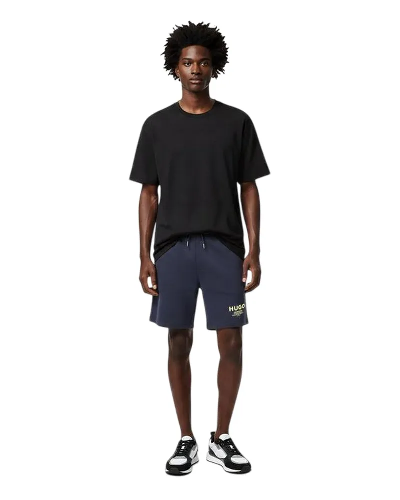 HUGO BOSS Nomario" Shorts für Herren (Marine Marineblau