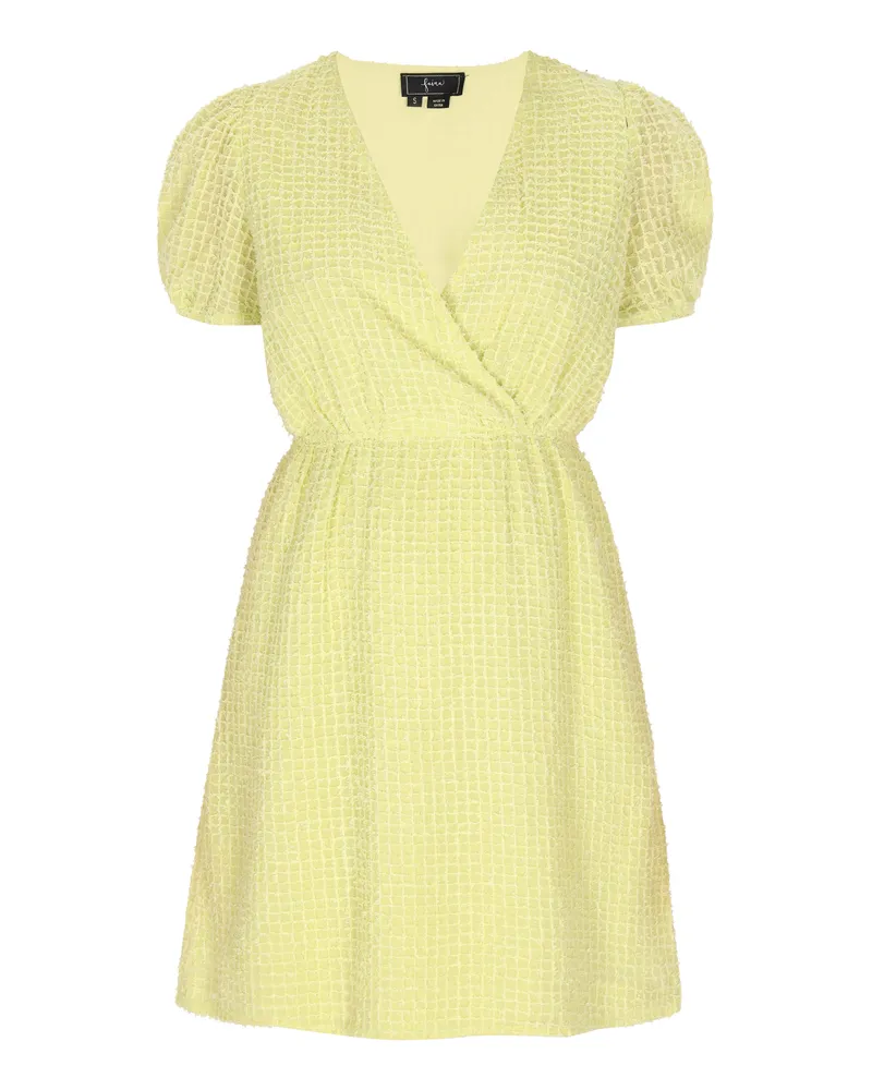 FAINA Kleid Frauen Grün Grün