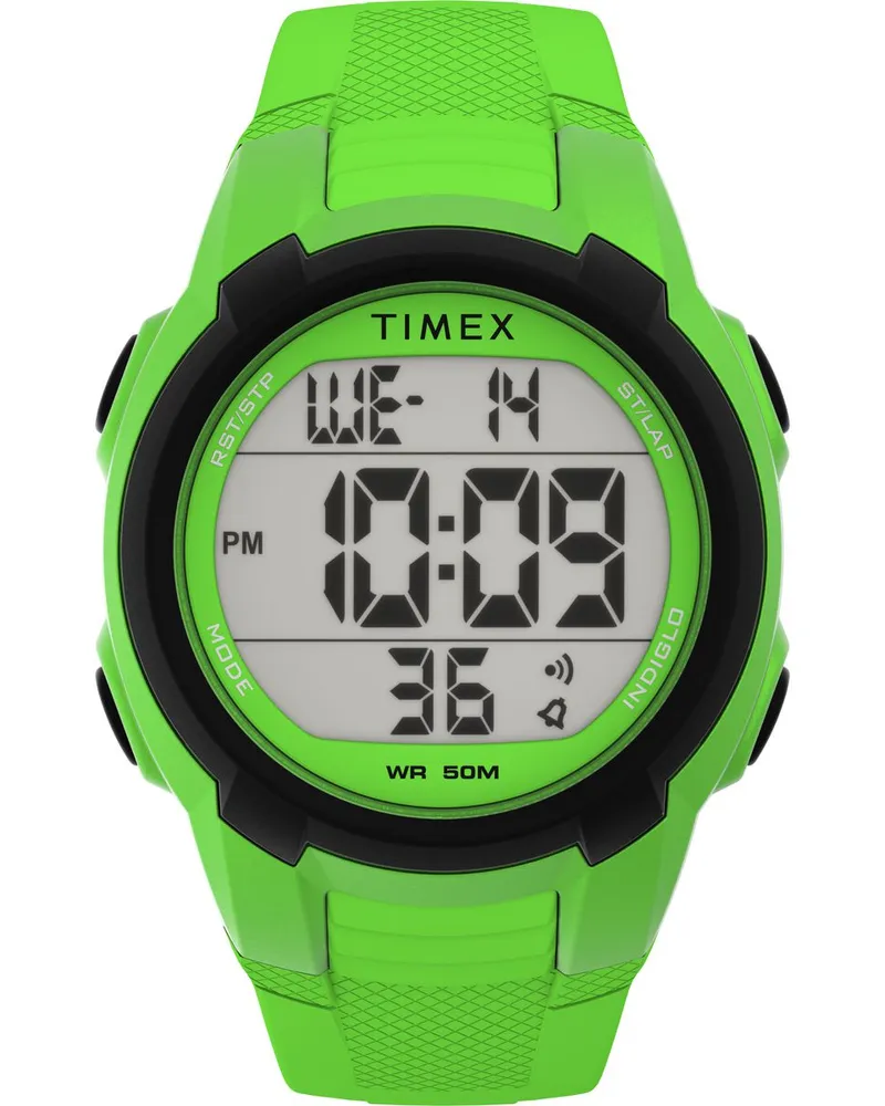 Timex Ironman Grün Unisex Armbanduhr TW5M62800 Grün
