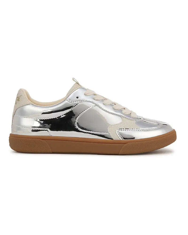 Blowfish Tastic Schnür-Sneaker für Damen - Silber Silber