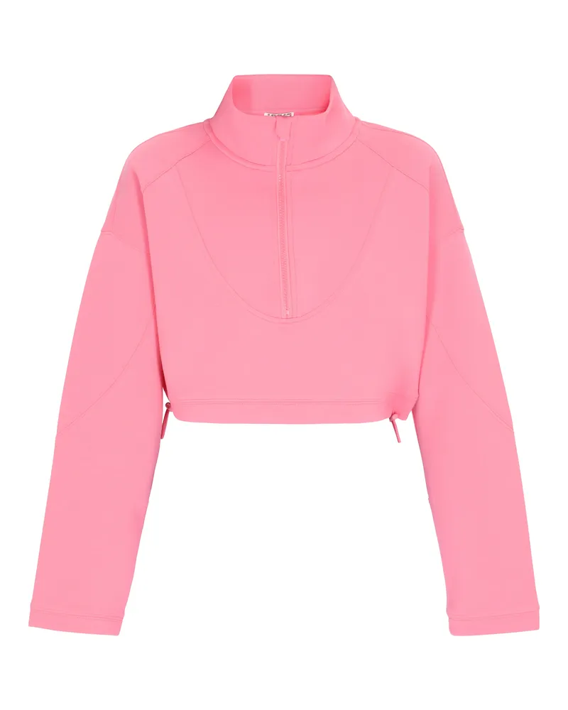 My Mo Sweatshirt - Rosa Rosa