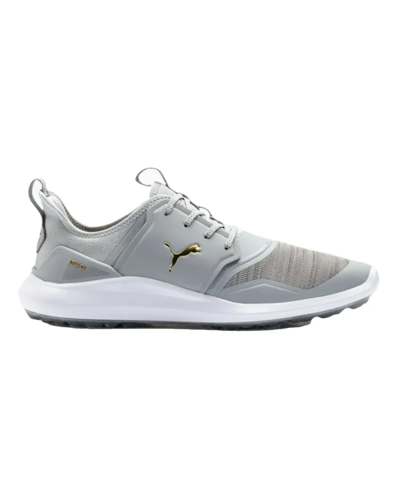 Puma Ignite NXT Golf Schnüregrau Synthetische Herren-Trainer 192225 03 Grau