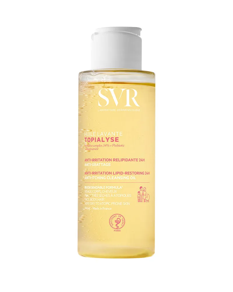 SVR Xerial Dm Psoriasis 200 ml 
