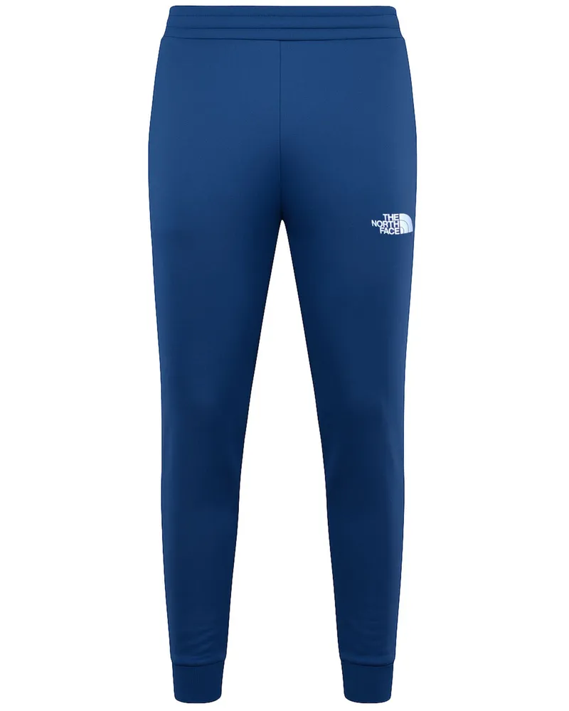The North Face Mountain Athletics Fleece Jogginghose für Herren - Blau Blau
