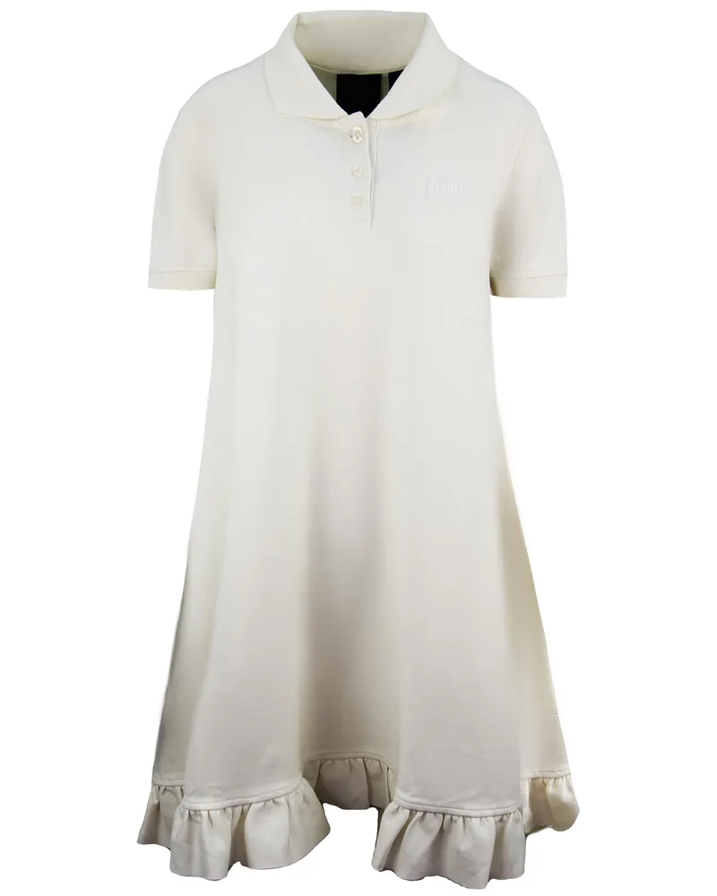 Puma x Rihanna Fenty Mini-Kleid - Creme Creme