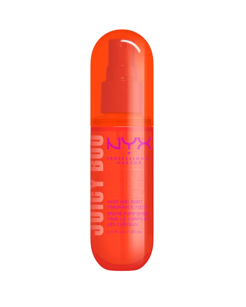 NYX Cosmetics Fat Oil Körperspray „#juicybae 