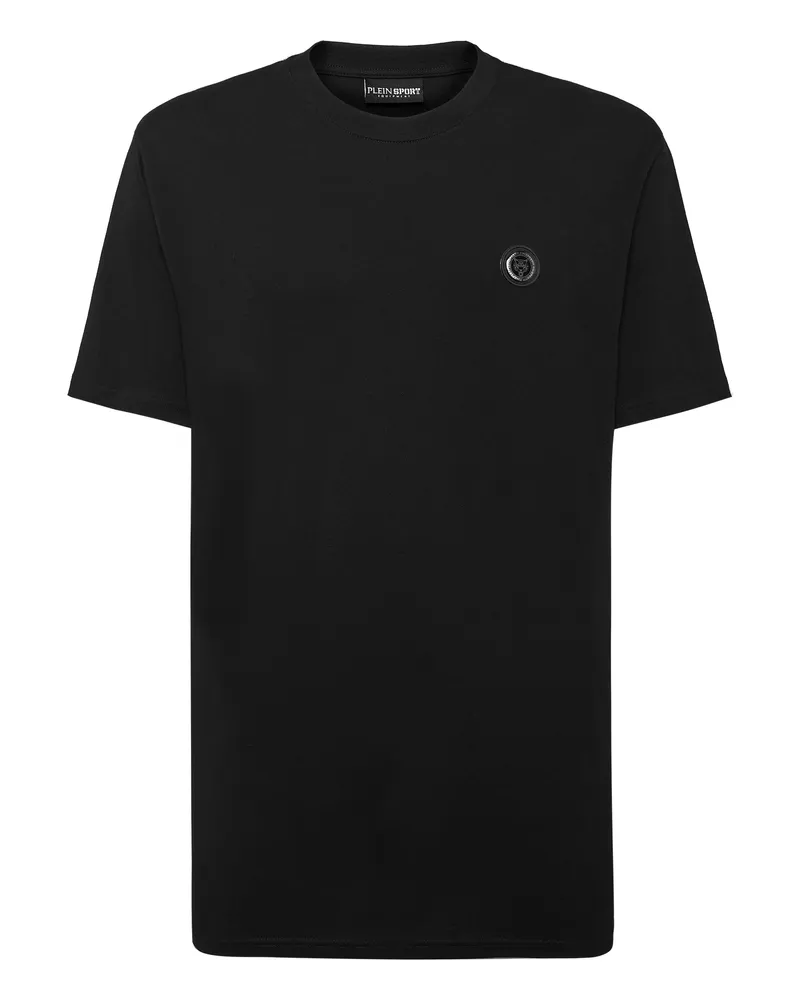 Philipp Plein T-Shirt Tiger Schwarz