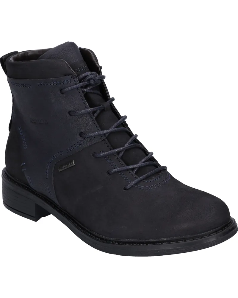 Josef Seibel Damen Stiefelette Selena 50 in ocean-kombi Blau