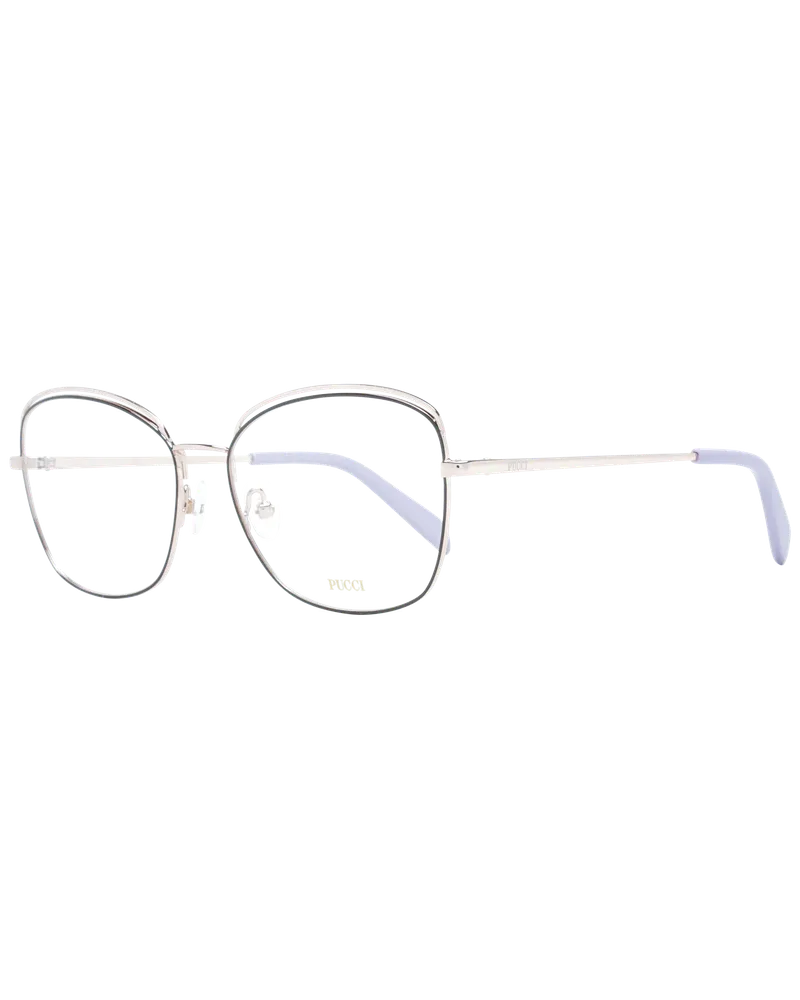 Emilio Pucci Brille EP5167 005 56 Schwarz
