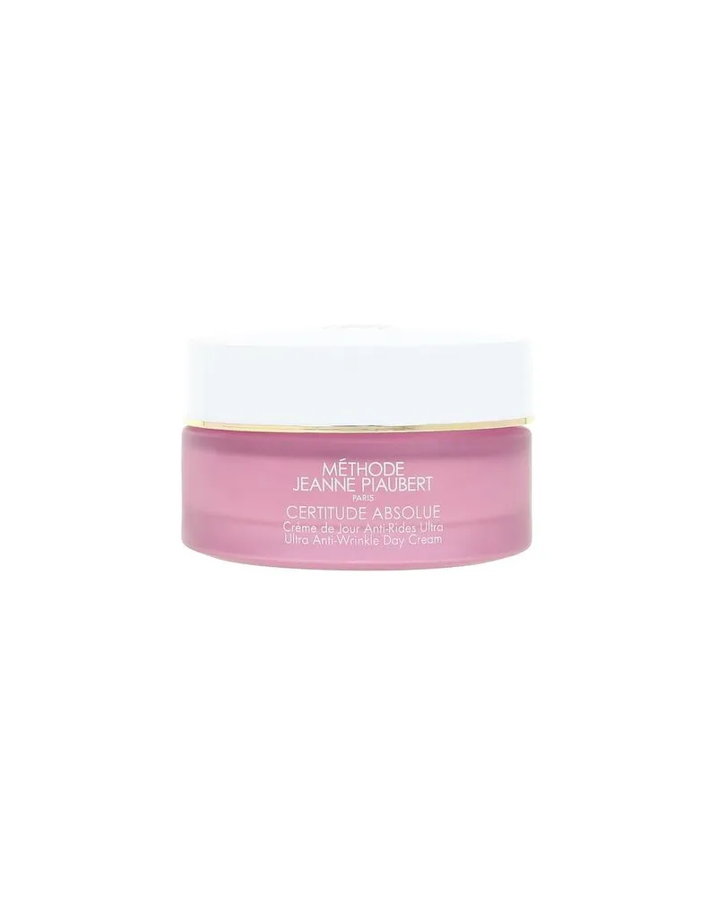 Jeanne Piaubert Certitude Absolue Ultra Anti-falten Tagescreme 50 ml 