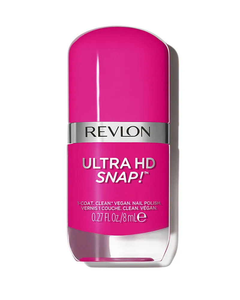 Revlon Ultra Hd Snap! Nail Polish #028-rule The World 8 ml 
