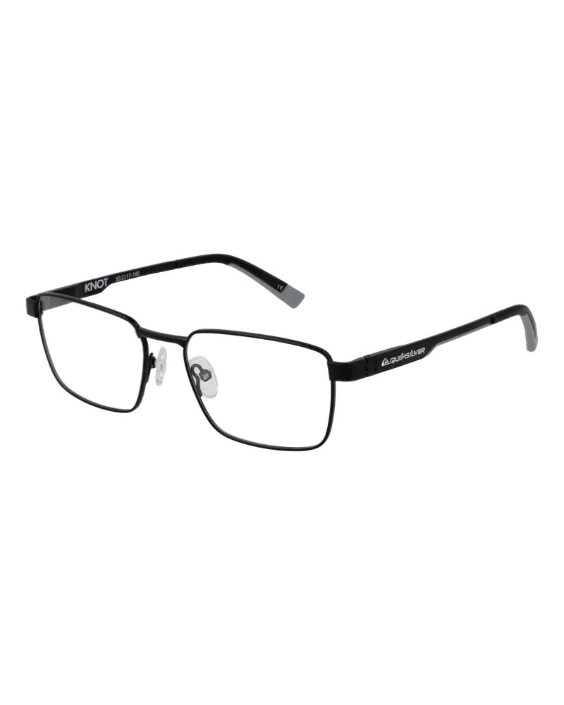 Quiksilver Brillenfassung EQYEG03138 DBLK Knot Schwarz