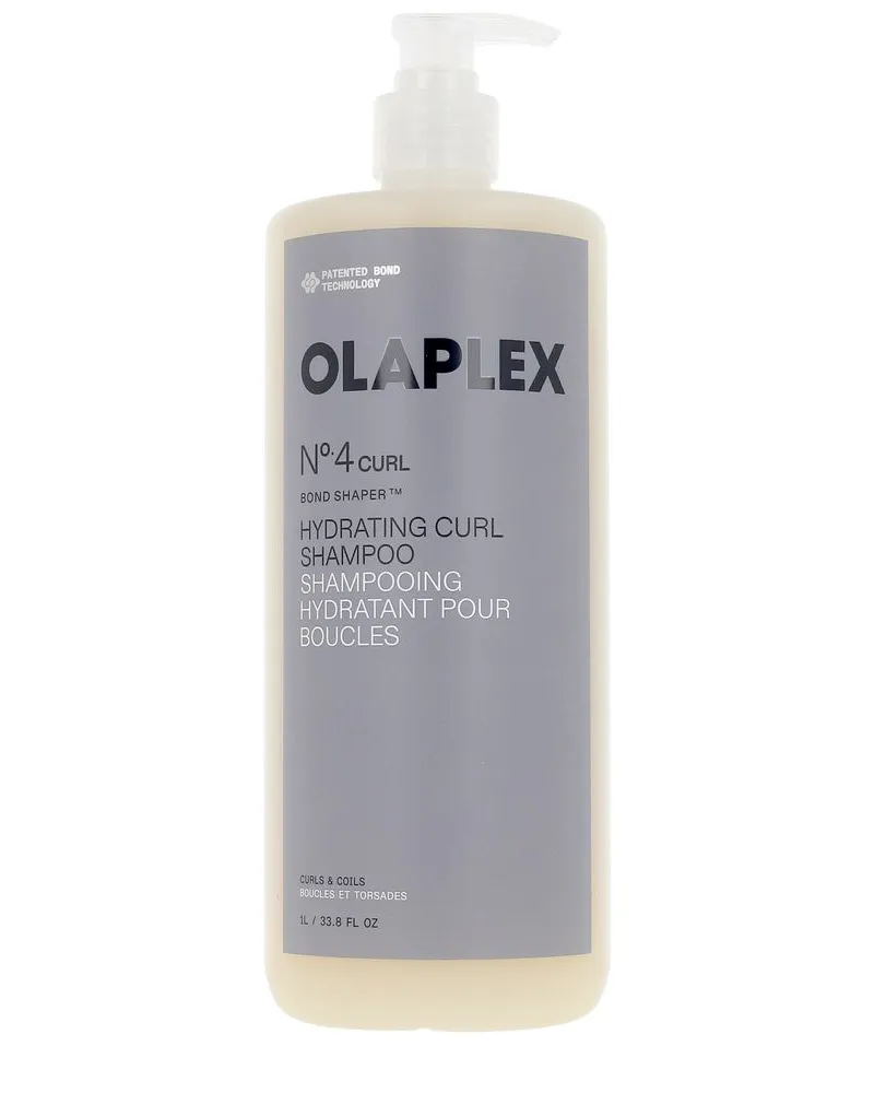 OLAPLEX Nº4 Bond Shaper Hydrating Curl Shampoo 1000 ml 