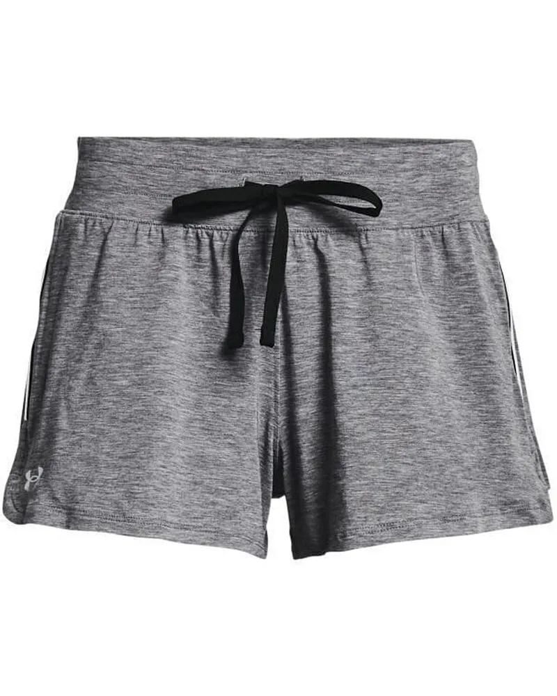 Under Armour erholt den Schlaf, Frauen graue Shorts Grau