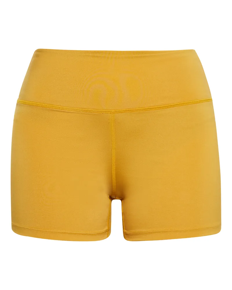FAINA Shorts Damen gelb Gelb