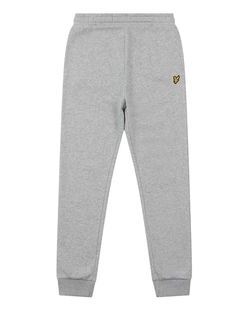 Lyle & Scott Jogginghosen für Kinder (Grauheide Grau