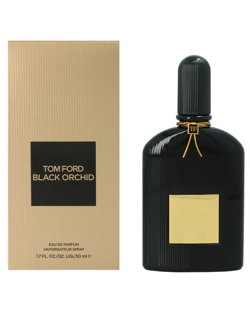 Tom Ford Black Orchid Edp Spray 50ml 