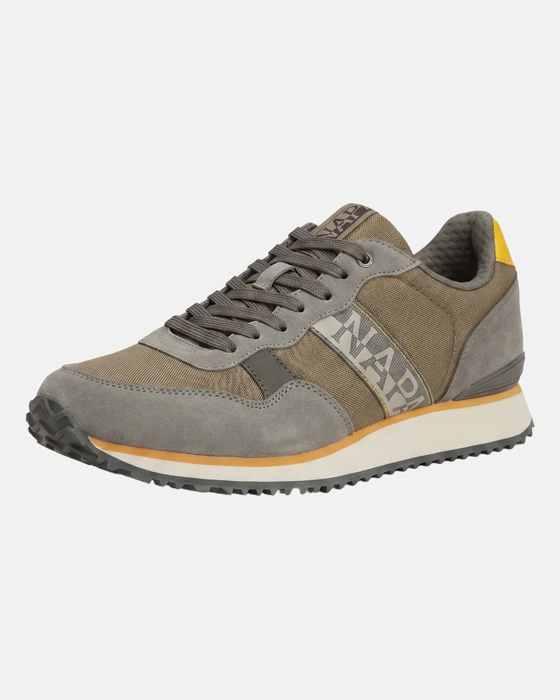 Napapijri Sneakers Platform Men Braun