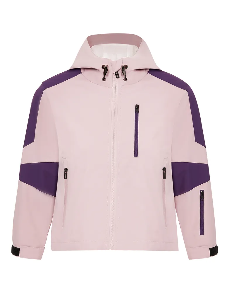 My Mo Jacke Mädchen Lavendel Violett