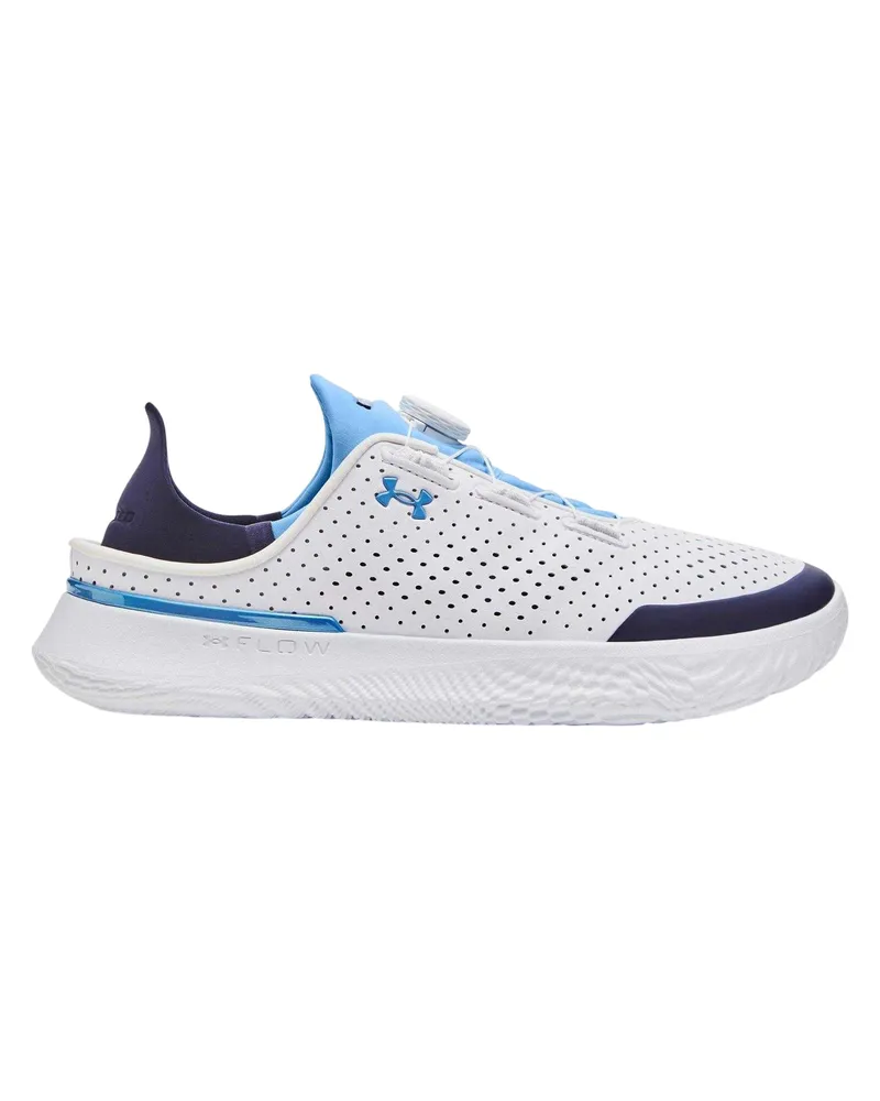 Under Armour SlipSpeed" Sneaker für Herren (Weiß Weiß