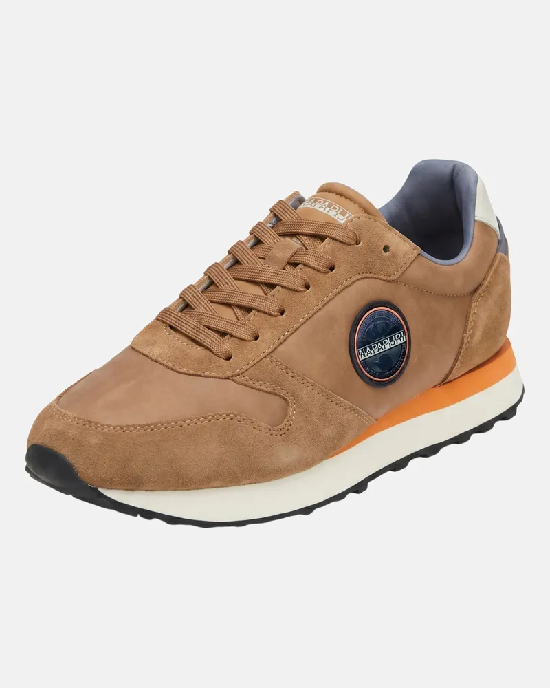 Napapijri Sneakers Platform Men Braun