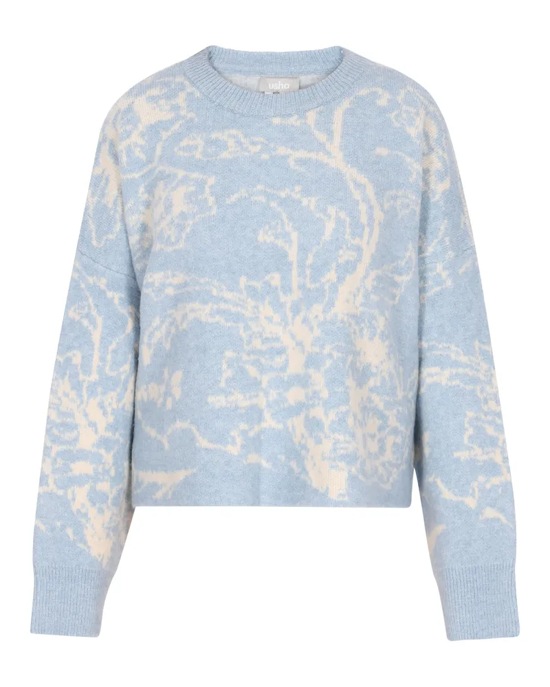 Usha Damenpullover - Beige Beige
