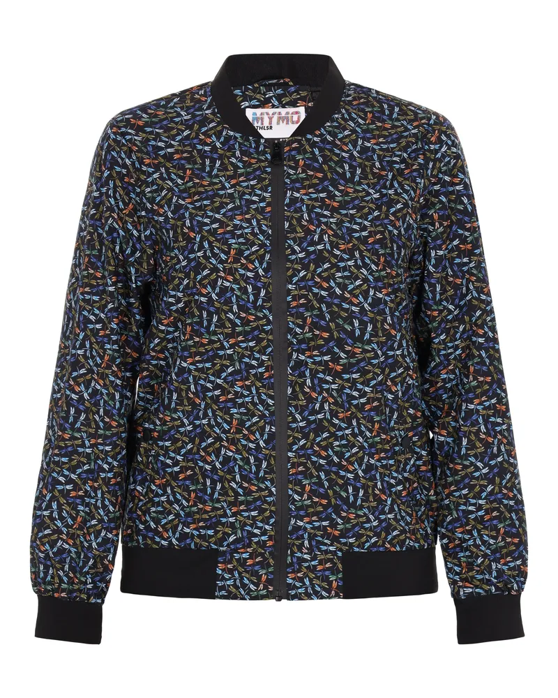 My Mo Jacke Damen blau Blau