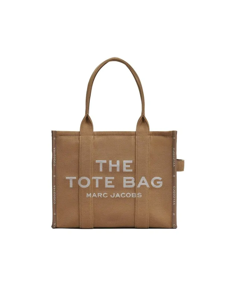 Marc Jacobs Einkaufstasche Beige Beige