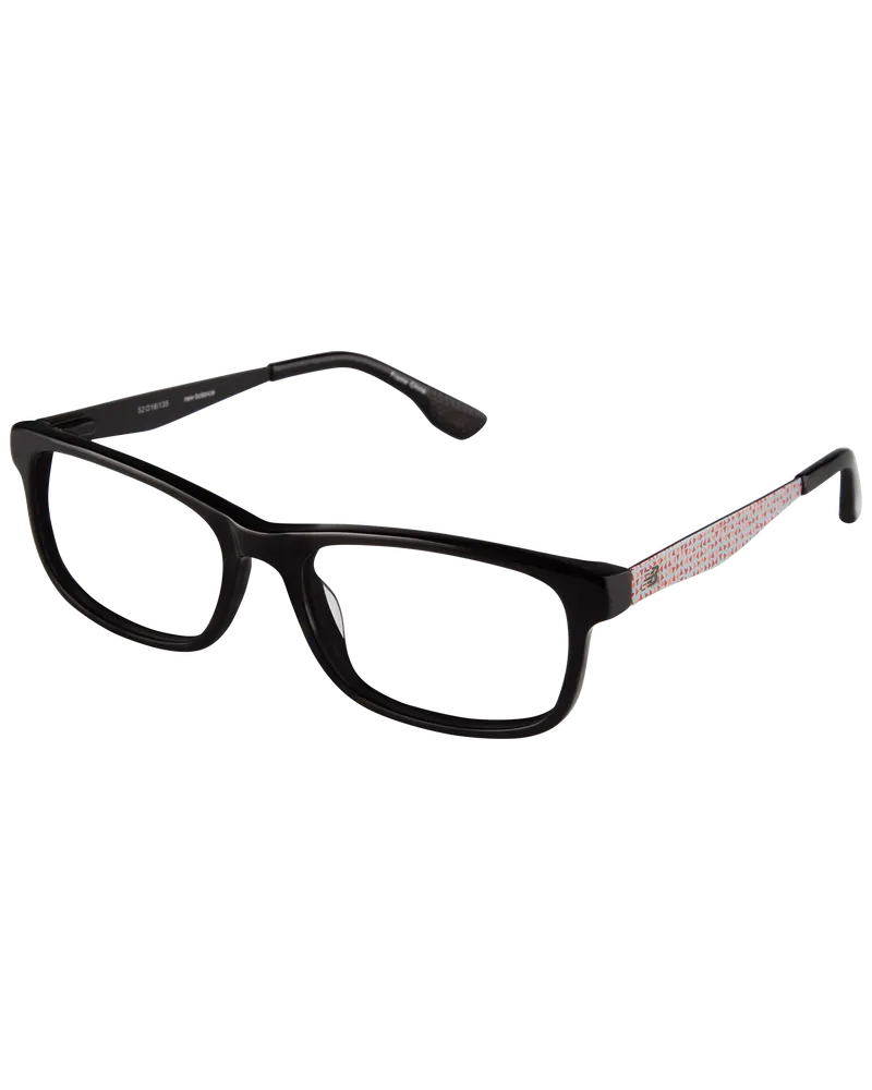 New Balance Brille NB403001 52 Schwarz