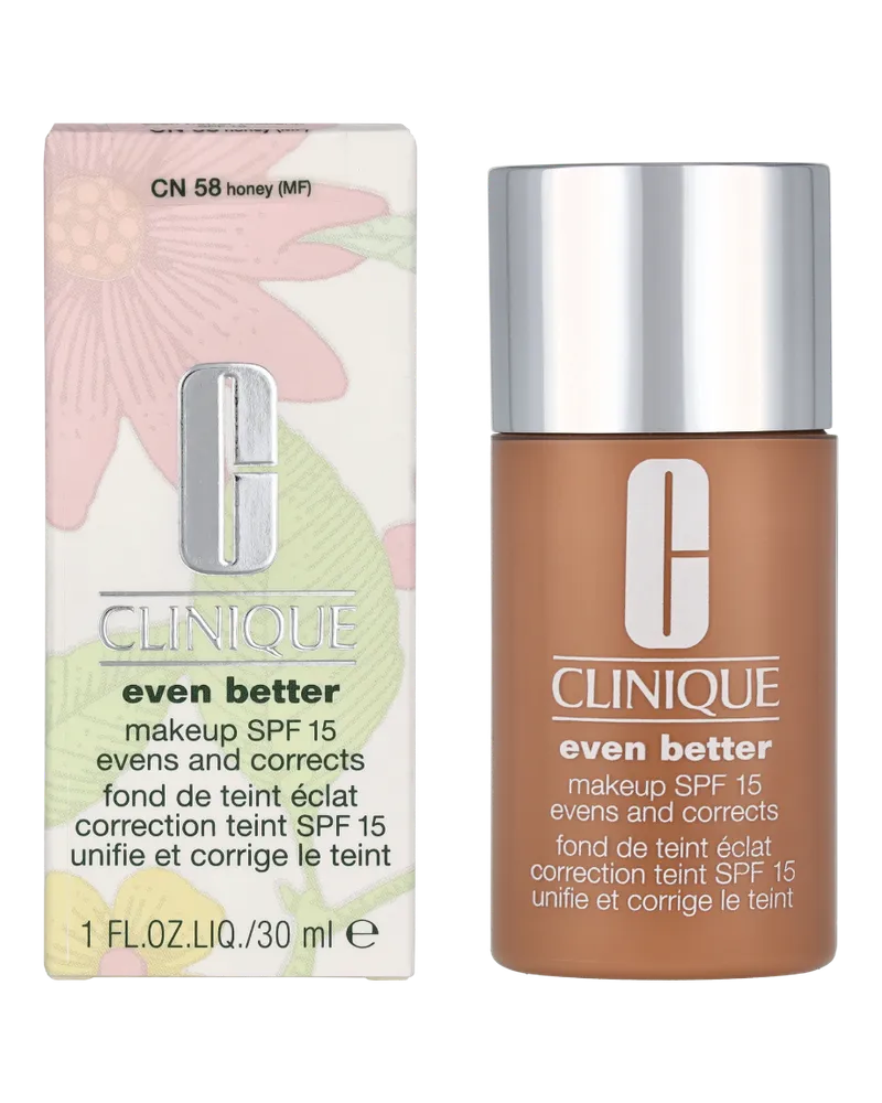 Clinique Even Better Make-Up LSF 15 