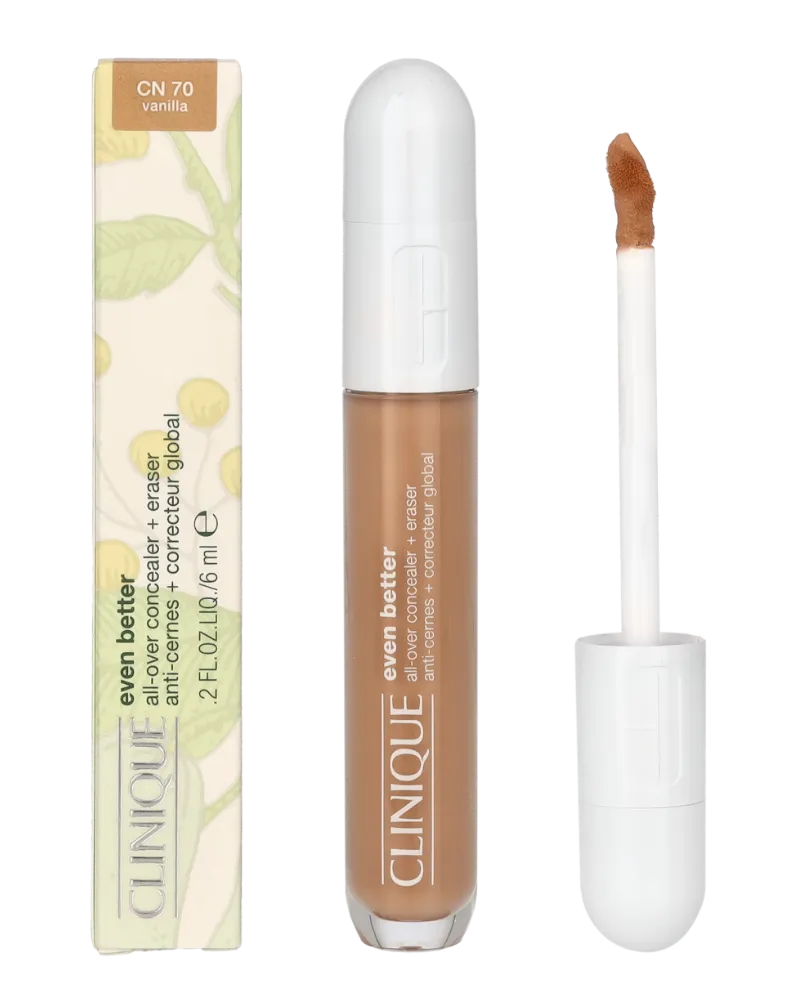 Clinique Even Better All Over Concealer + Eraser 