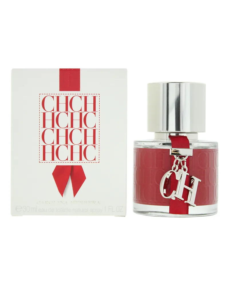 Carolina Herrera New York Ch Eau De Toilette 30 ml 