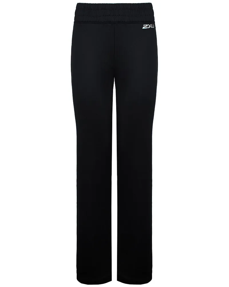 2XU Performance Womens Black Track Hosen Schwarz