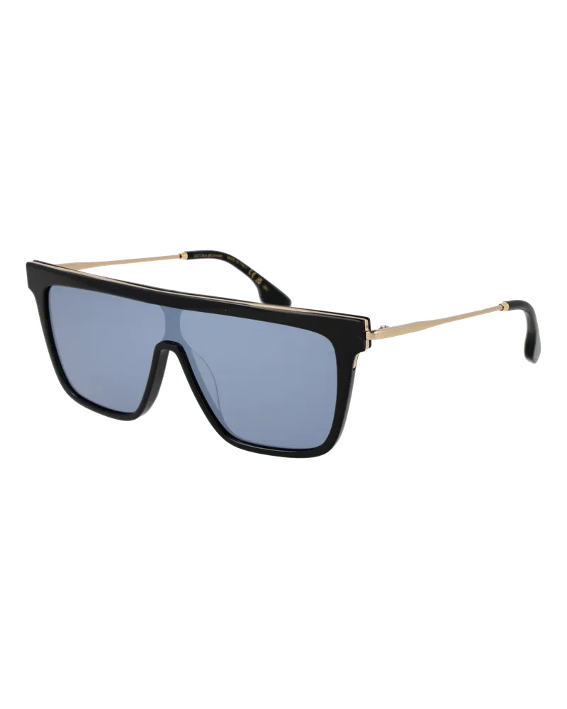 Victoria Beckham Sonnenbrillen VB650S 003 53 Schwarz