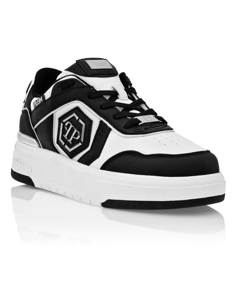 Philipp Plein Sneaker Predator Weiß