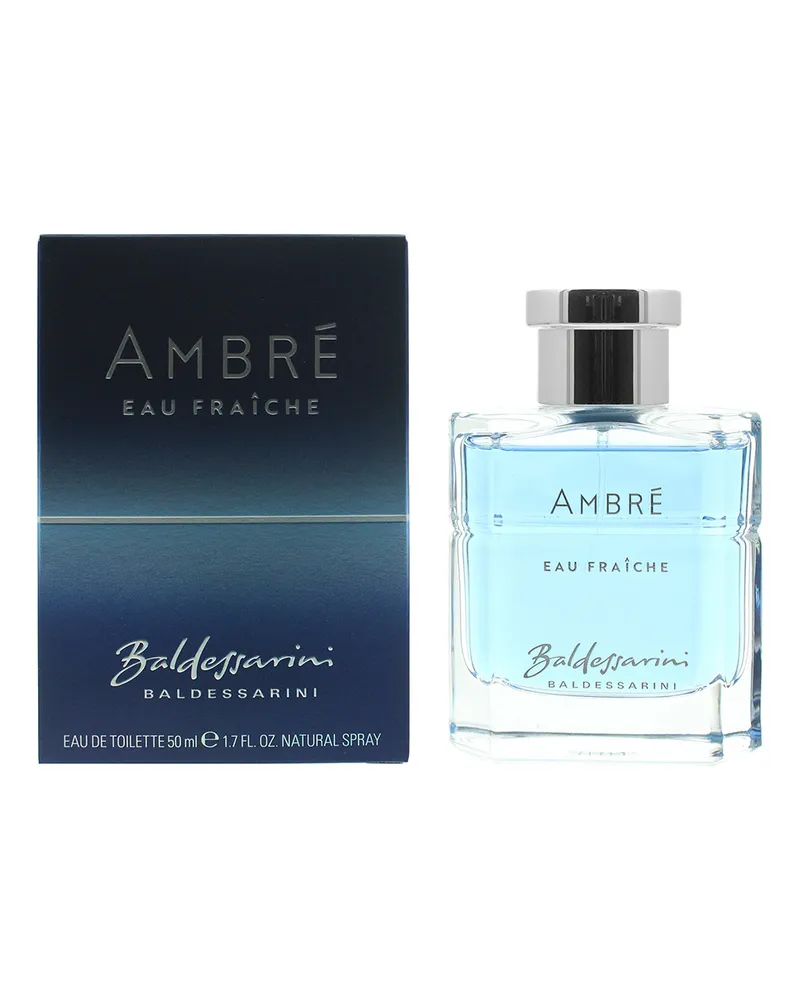 Baldessarini Ambré Eau Fraîche - EdT 50ml 