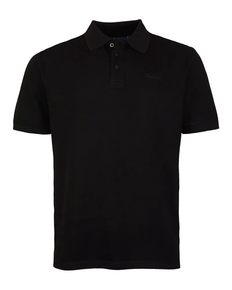 Pierre Cardin Shirt Schwarz