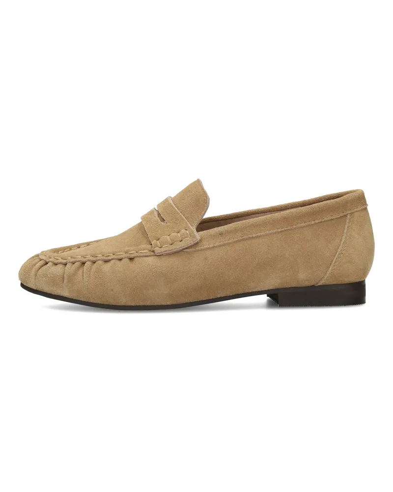 PS Poelman POSH by Poelman ABBY Damen-Sneaker Braun