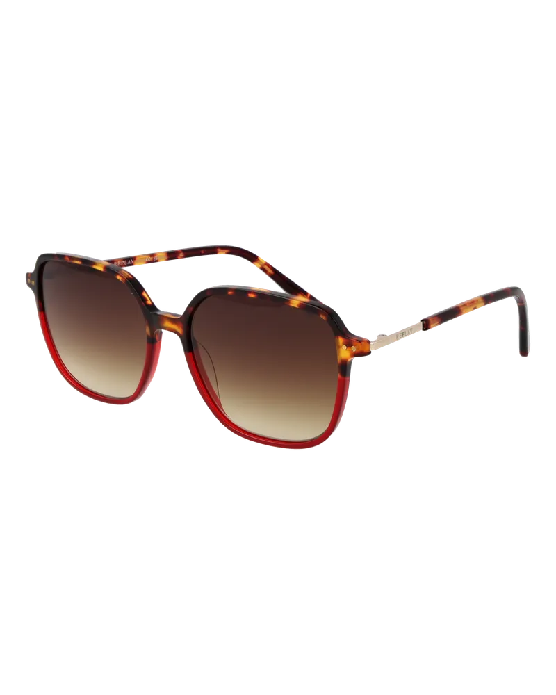 Replay Sonnenbrille RY468V 03S 55 Rot