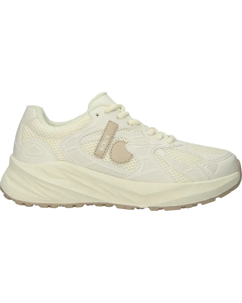 Blackstone FLYNT BROOKLYN - FL758 Pearl - Runner Sneaker Beige